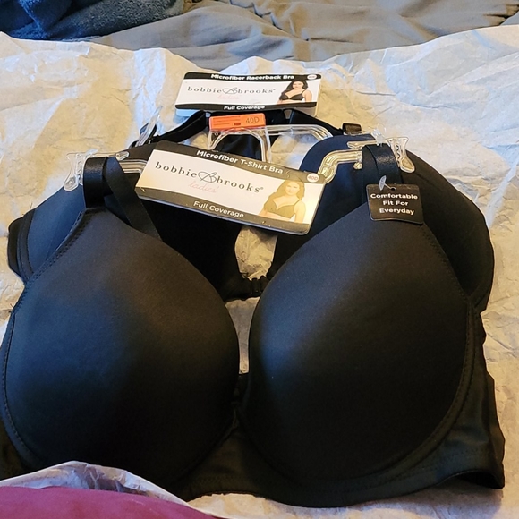 BOBBIE BROOKS BRA - Picture 1 of 2